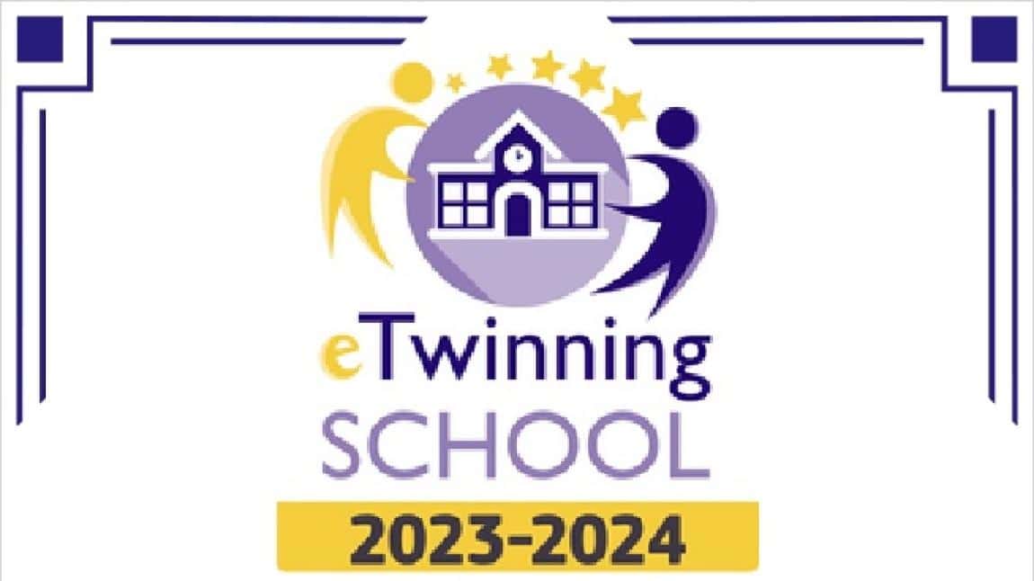 eTwinning School Ödülü